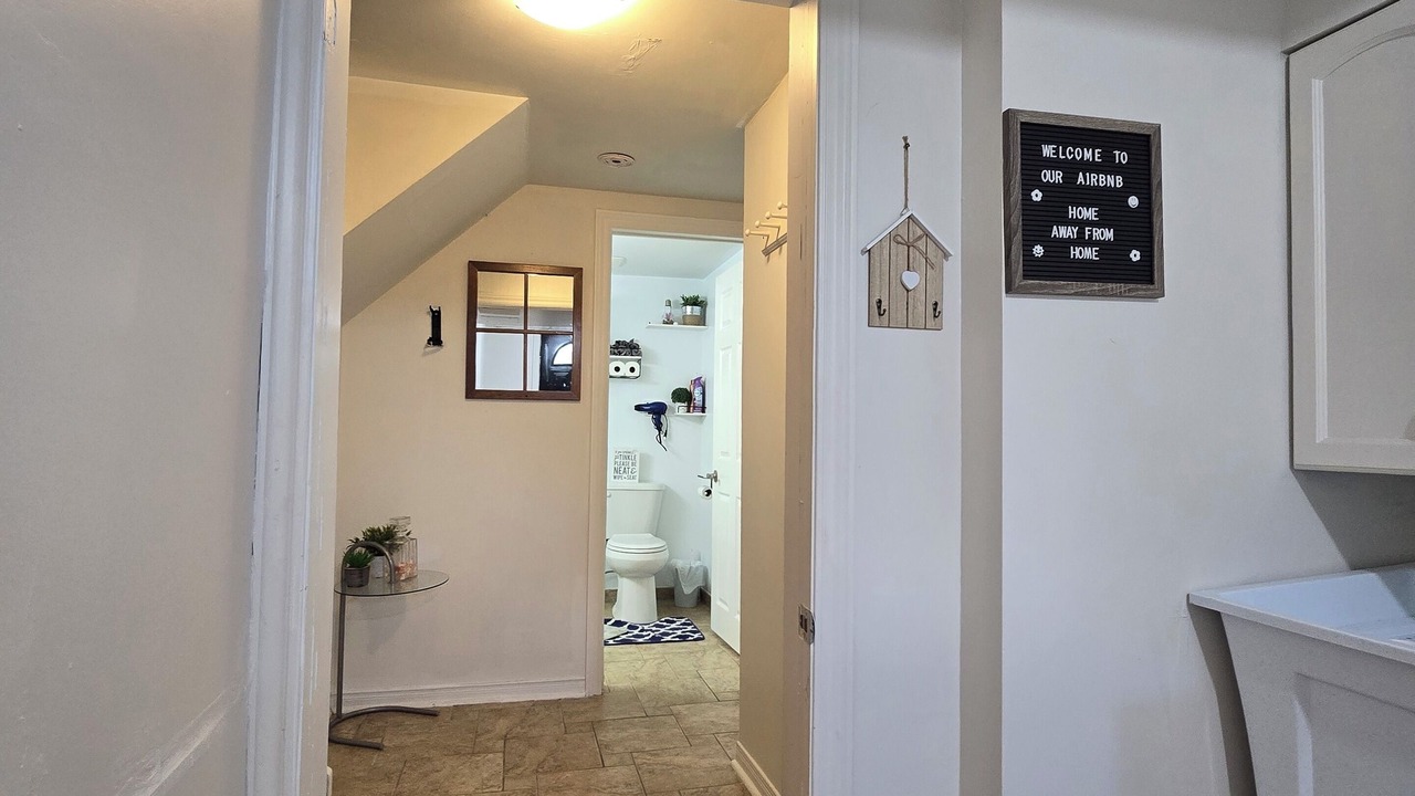 Photo of Bathroom in Halton Regional Municipality