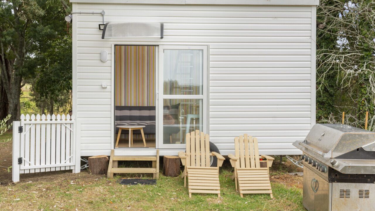 Photo of Patio Balcony in Pukehina