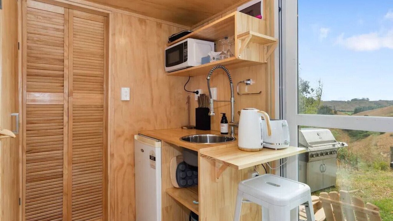 Photo of Kitchen in Pukehina