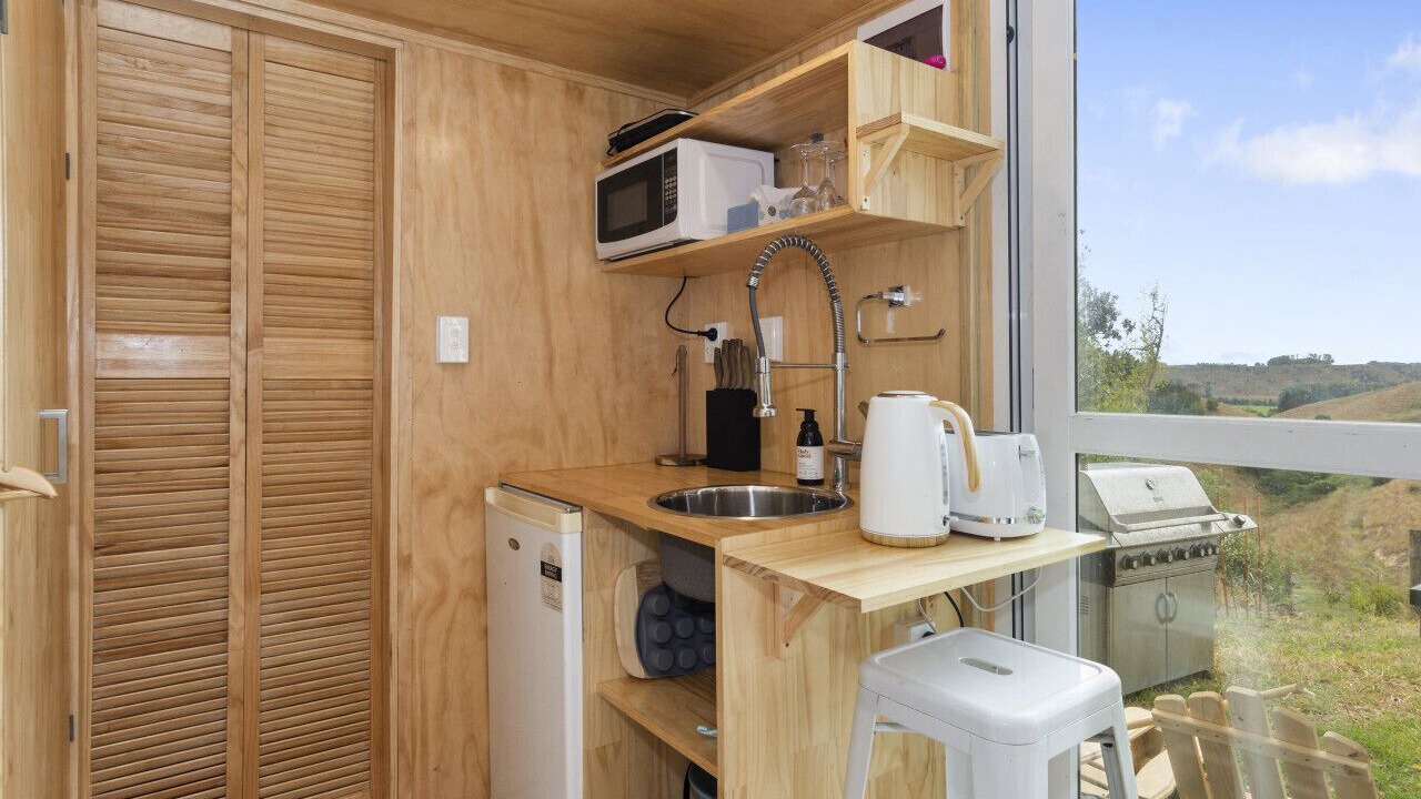 Photo of Kitchen in Pukehina