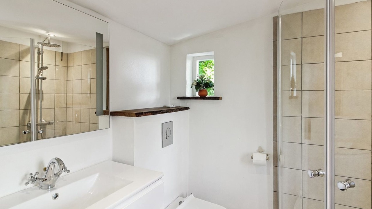 Photo of Bathroom in Rudbøl