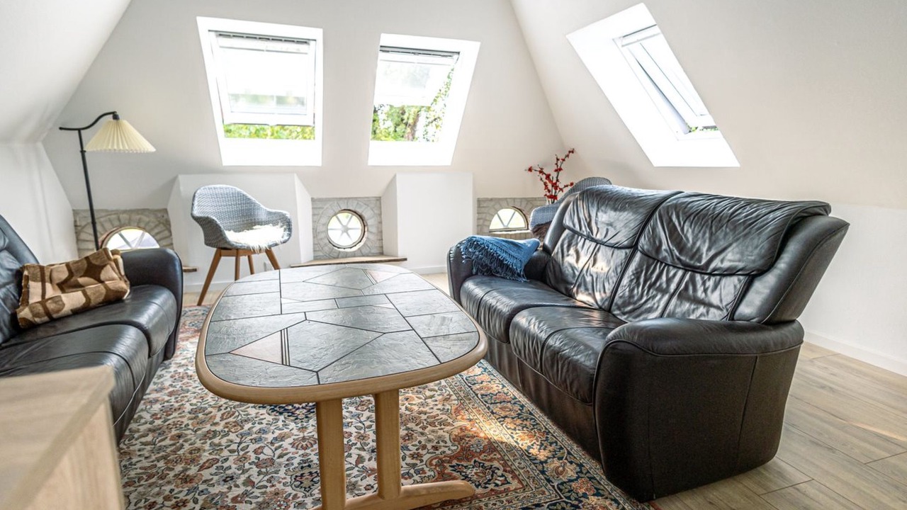Photo of Livingroom in Rudbøl