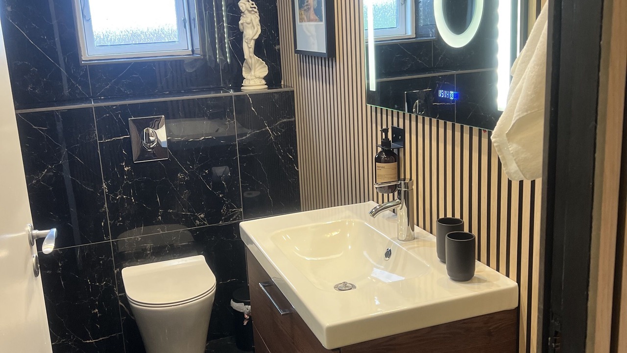 Photo of Bathroom in Assens