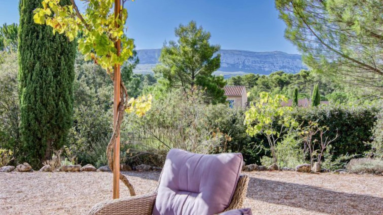 Photo of Outdoor in Nans-les-Pins