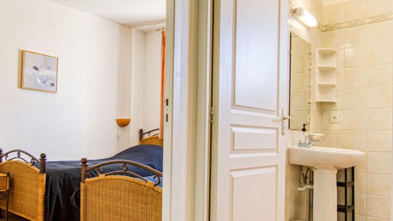 Photo of Bedroom in Nans-les-Pins