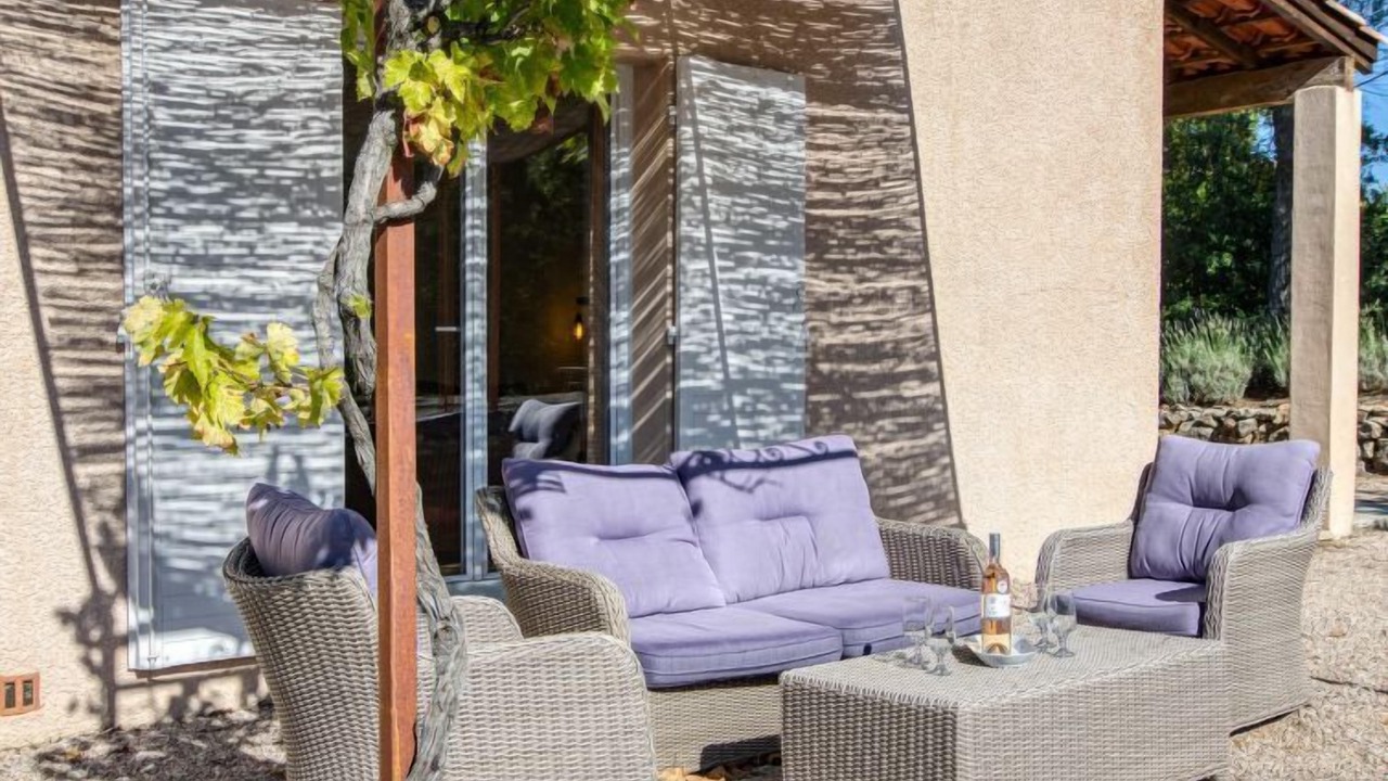 Photo of Outdoor in Nans-les-Pins