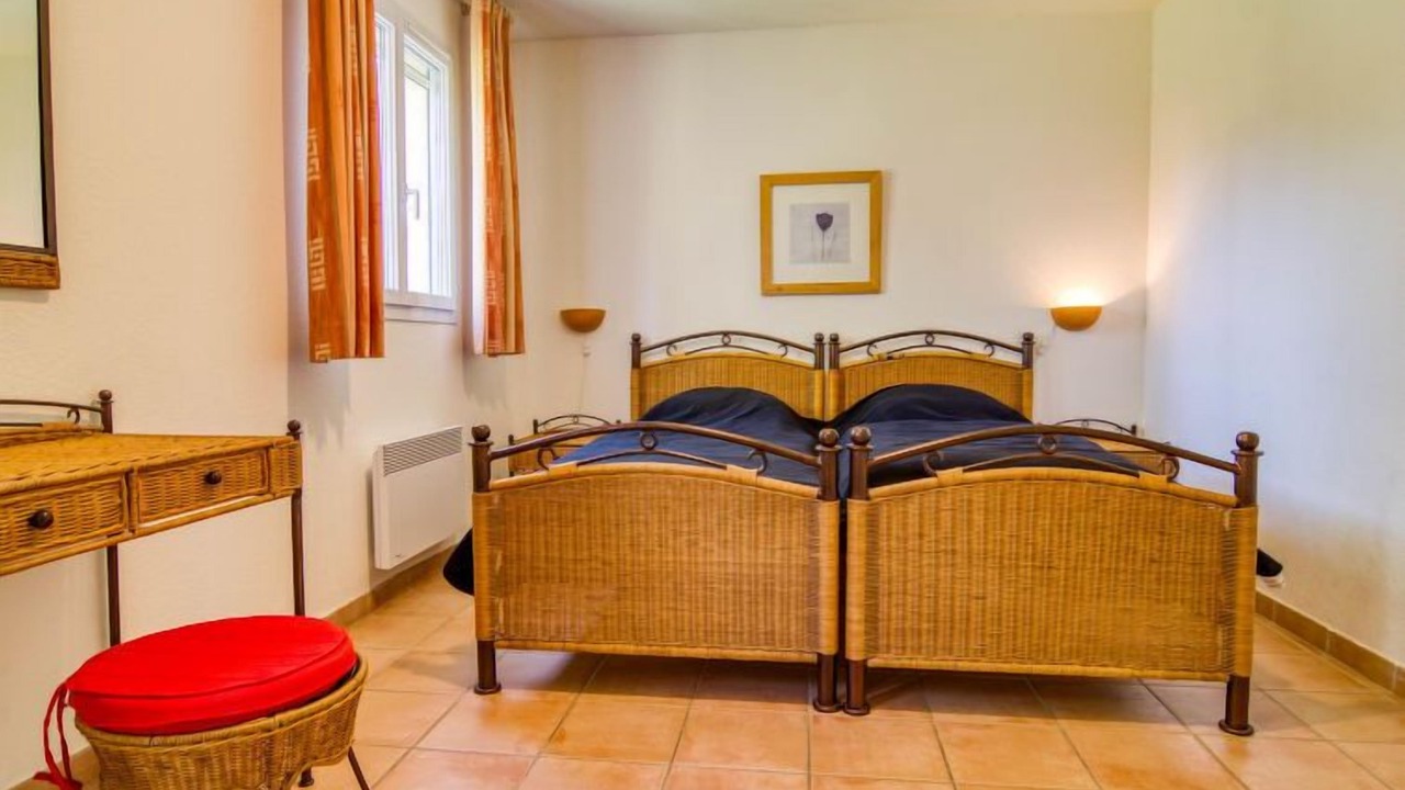 Photo of Bedroom in Nans-les-Pins
