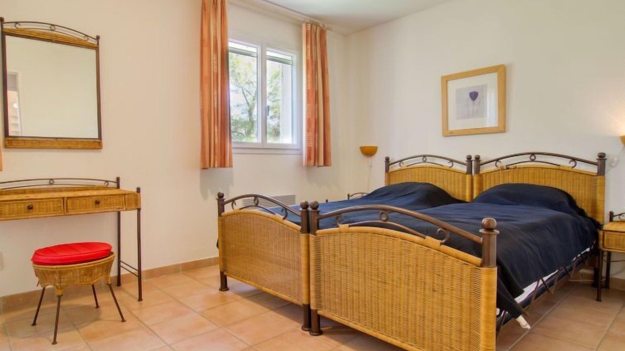 Photo of Bedroom in Nans-les-Pins