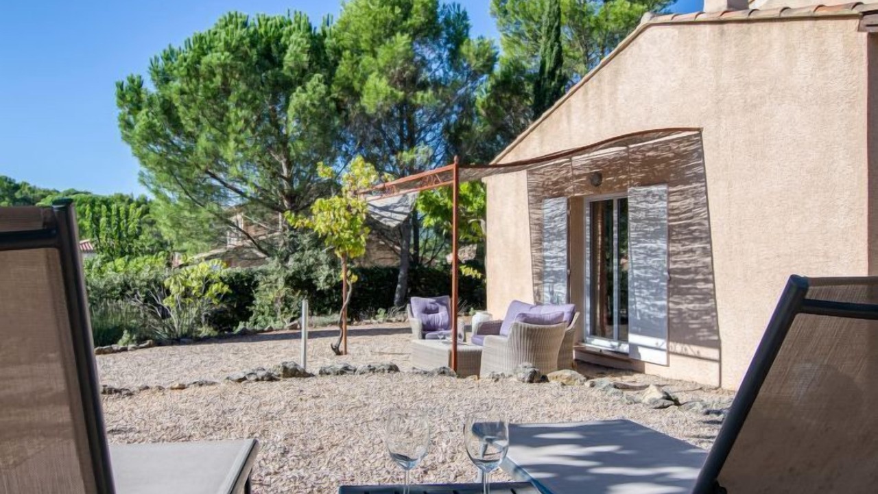 Photo of Outdoor in Nans-les-Pins