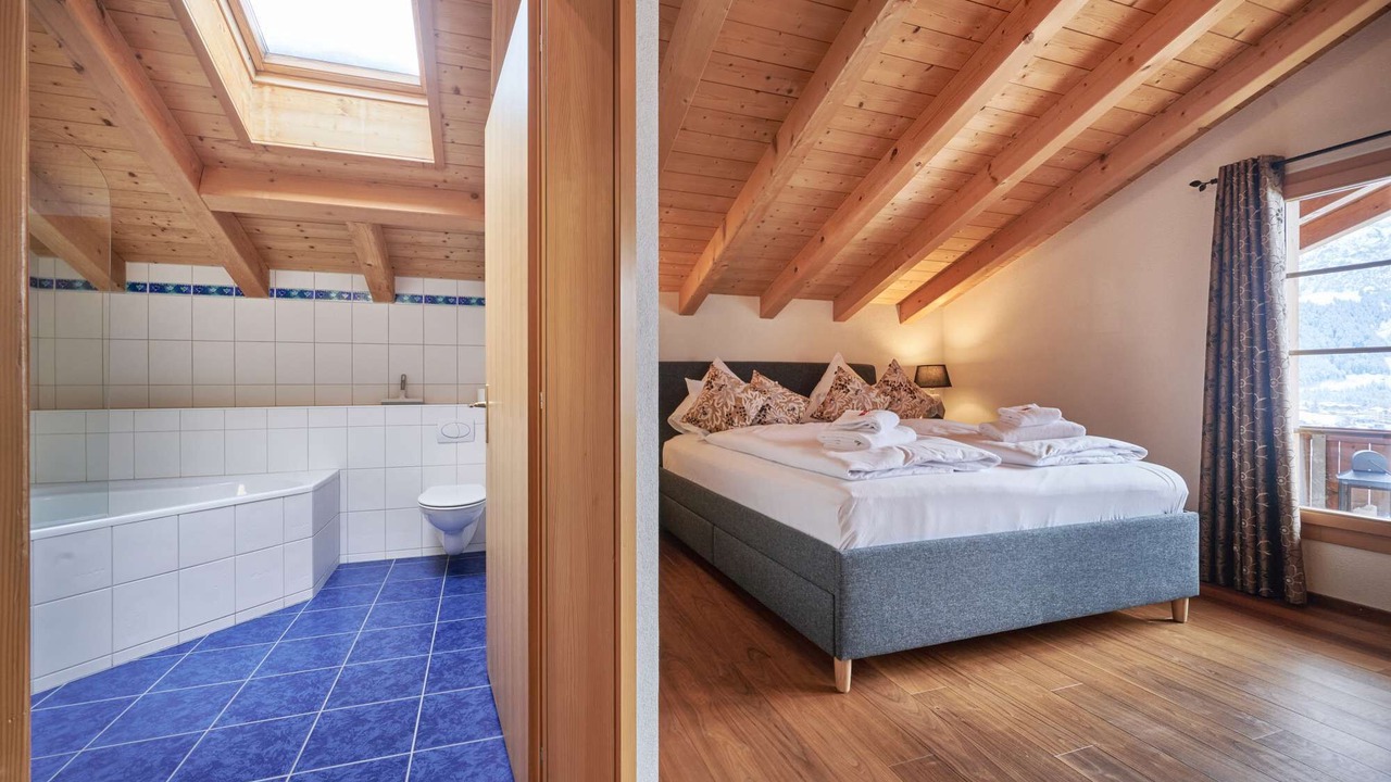 Photo of Bathroom in Grindelwald