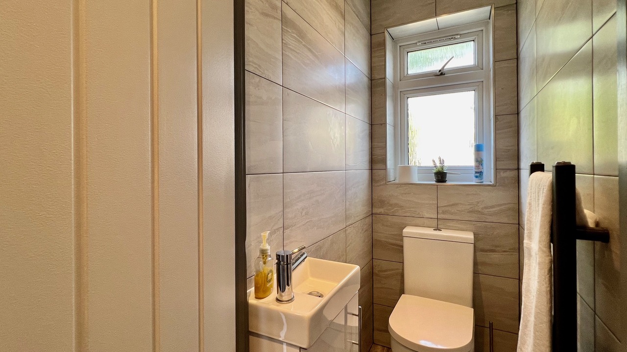 Photo of Bathroom in Higham Hill