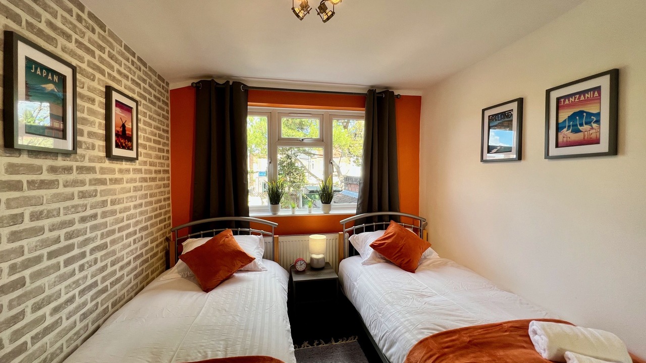 Photo of Bedroom in Higham Hill