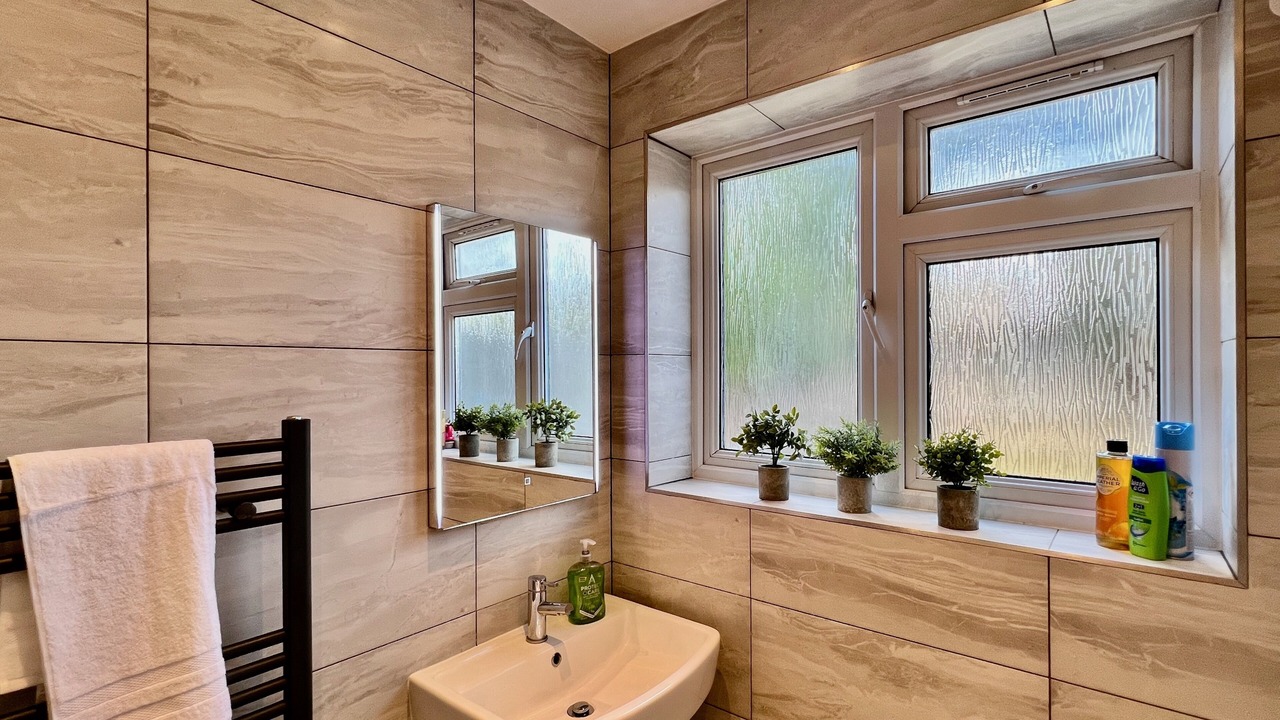 Photo of Bathroom in Higham Hill