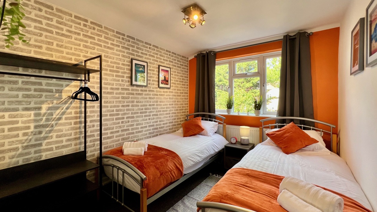 Photo of Bedroom in Higham Hill