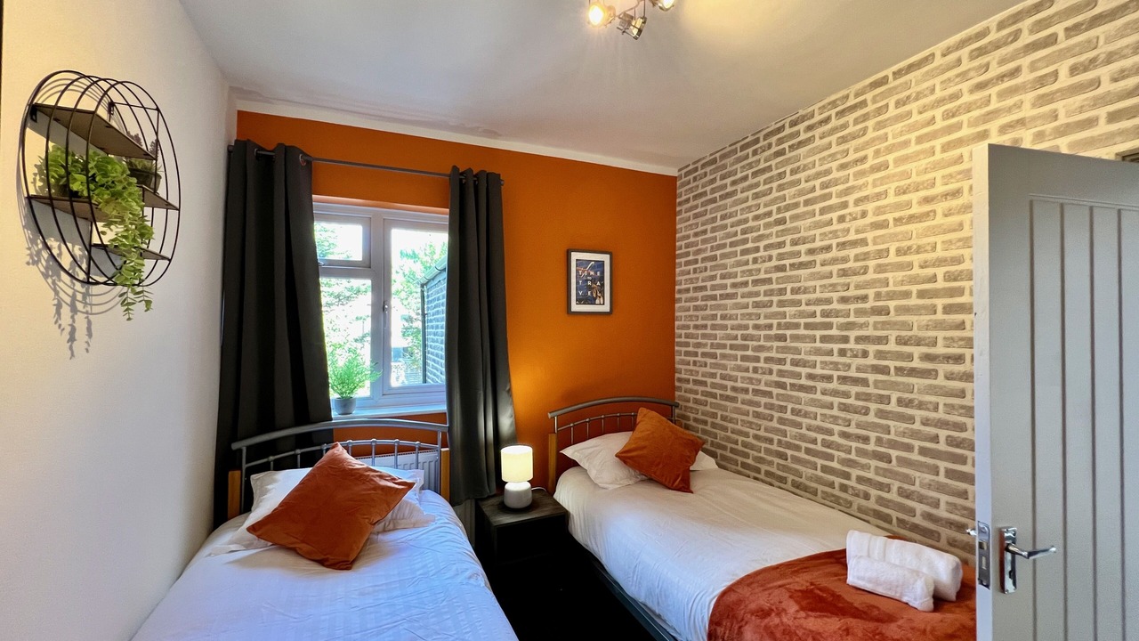 Photo of Bedroom in Higham Hill