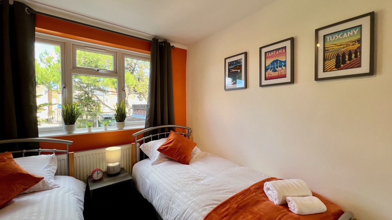 Photo of Bedroom in Higham Hill