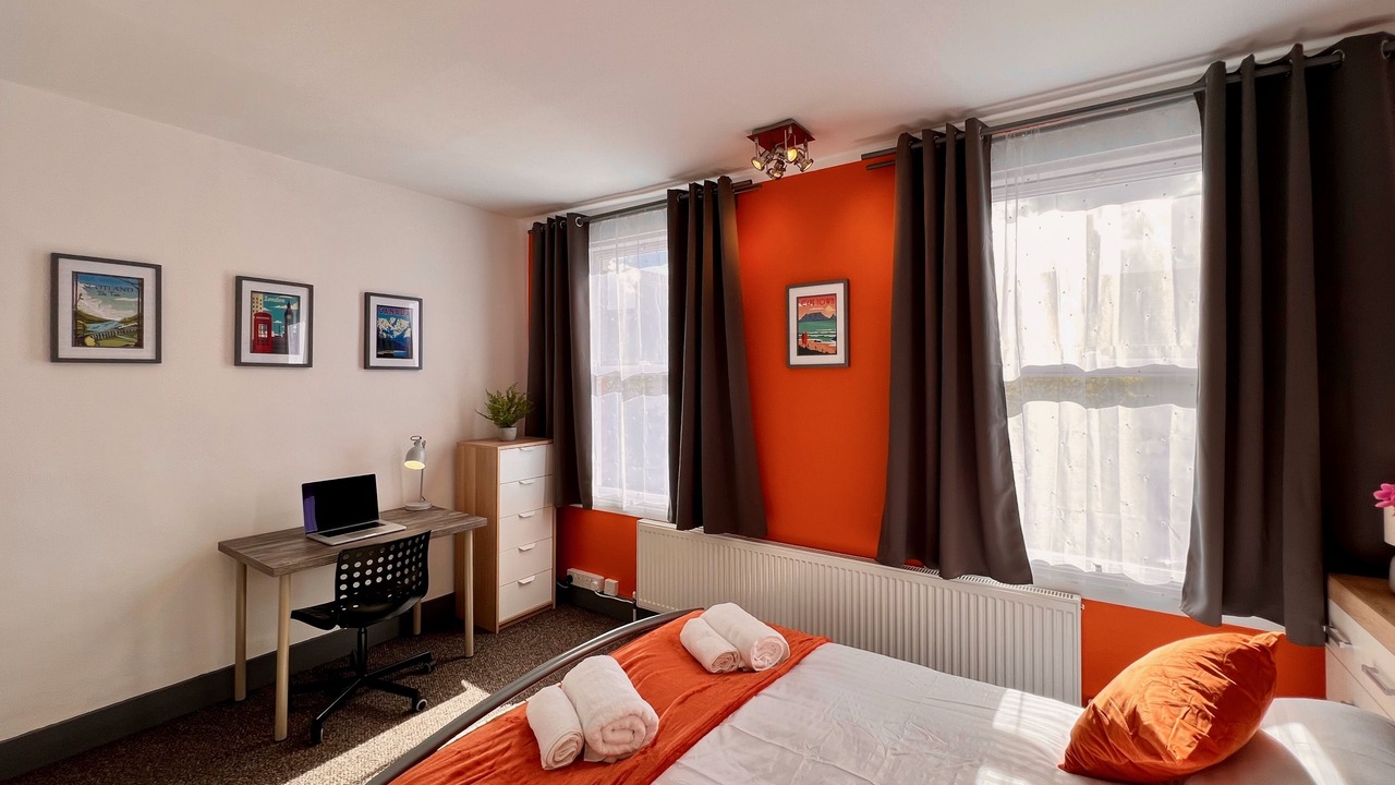 Photo of Bedroom in Higham Hill