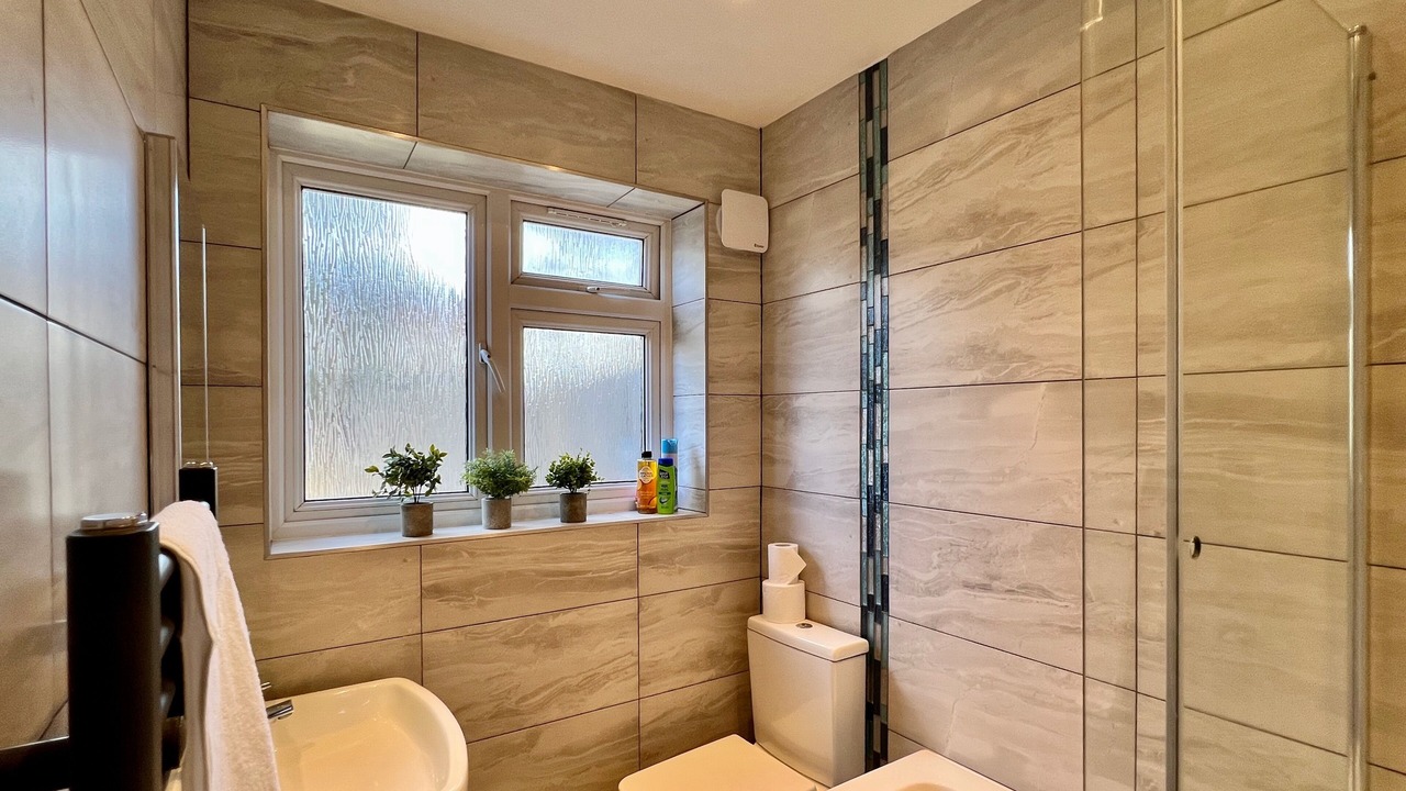 Photo of Bathroom in Higham Hill