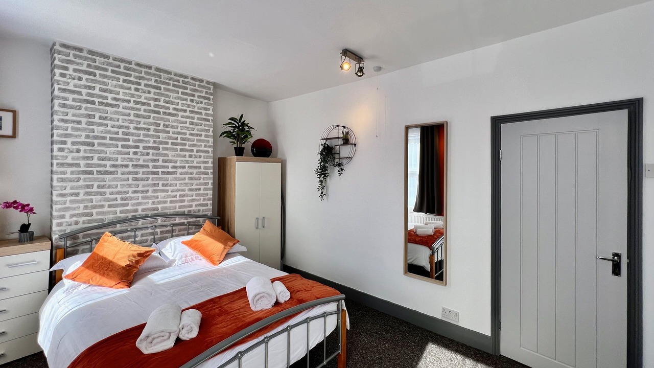 Photo of Bedroom in Higham Hill