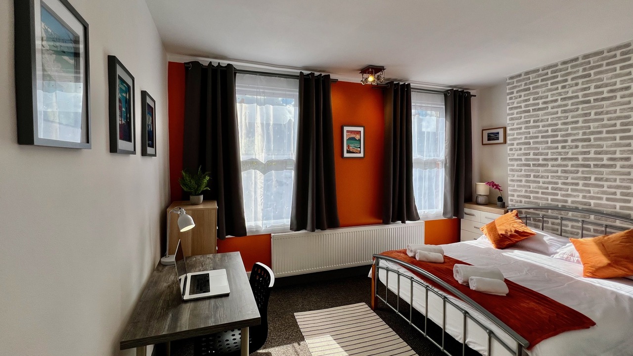 Photo of Bedroom in Higham Hill