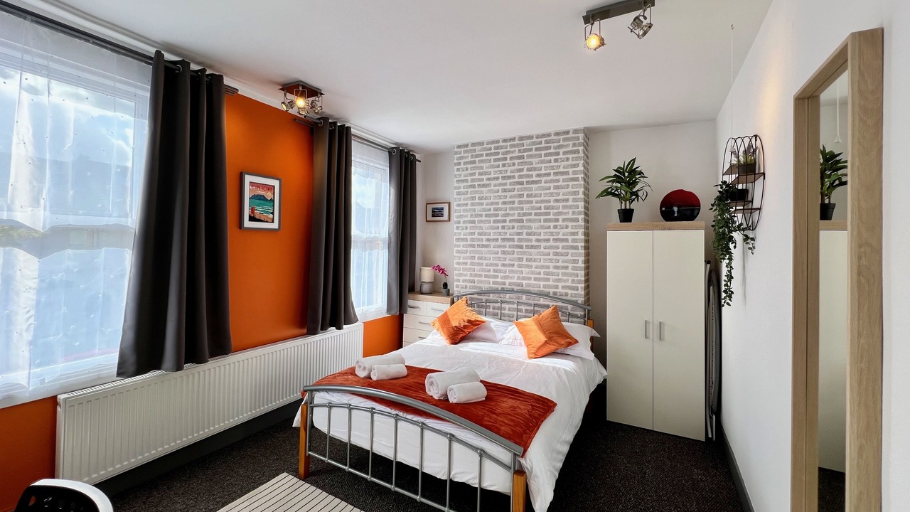 Photo of Bedroom in Higham Hill