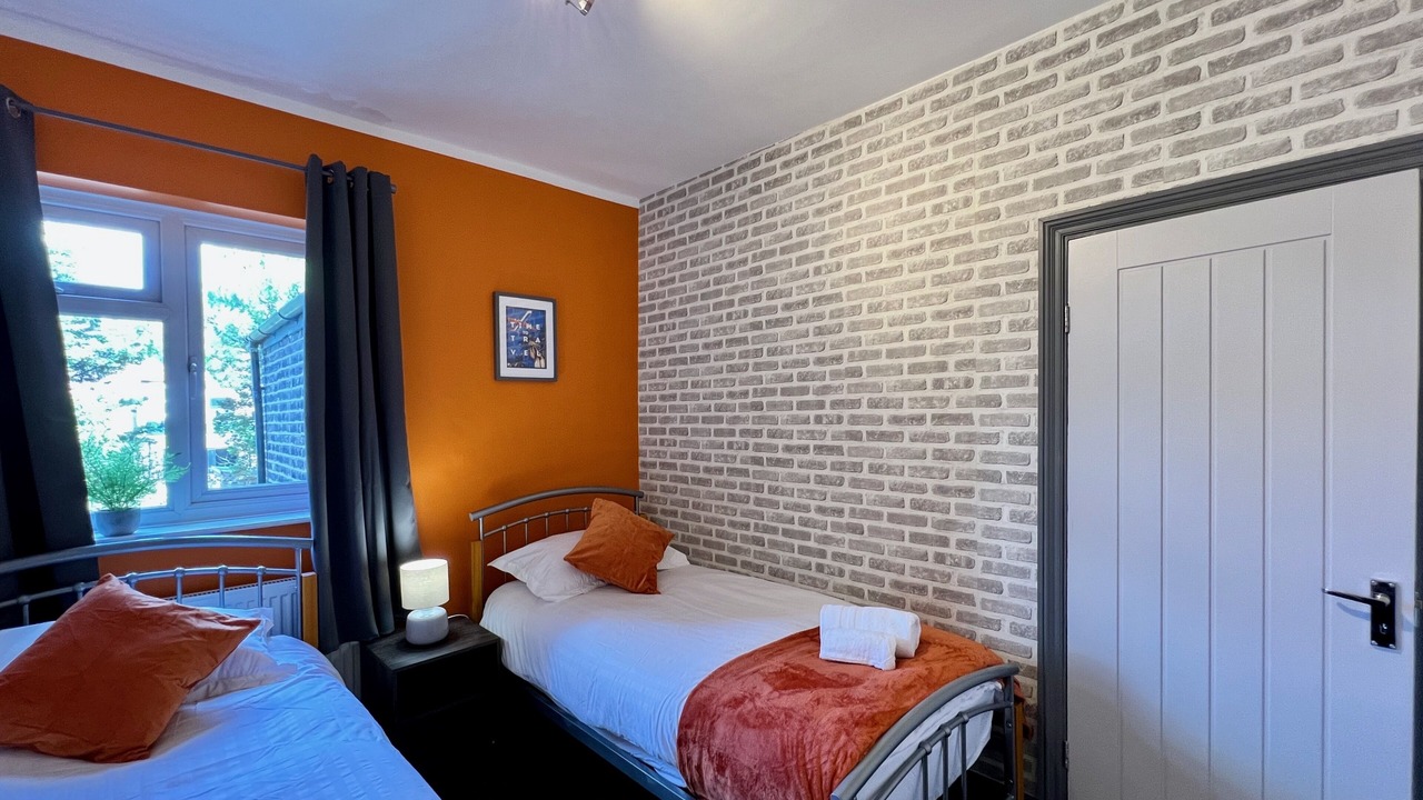 Photo of Bedroom in Higham Hill