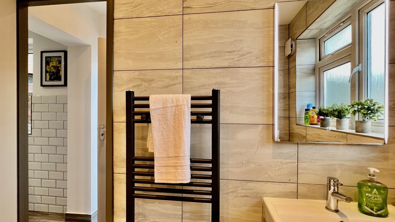 Photo of Bathroom in Higham Hill