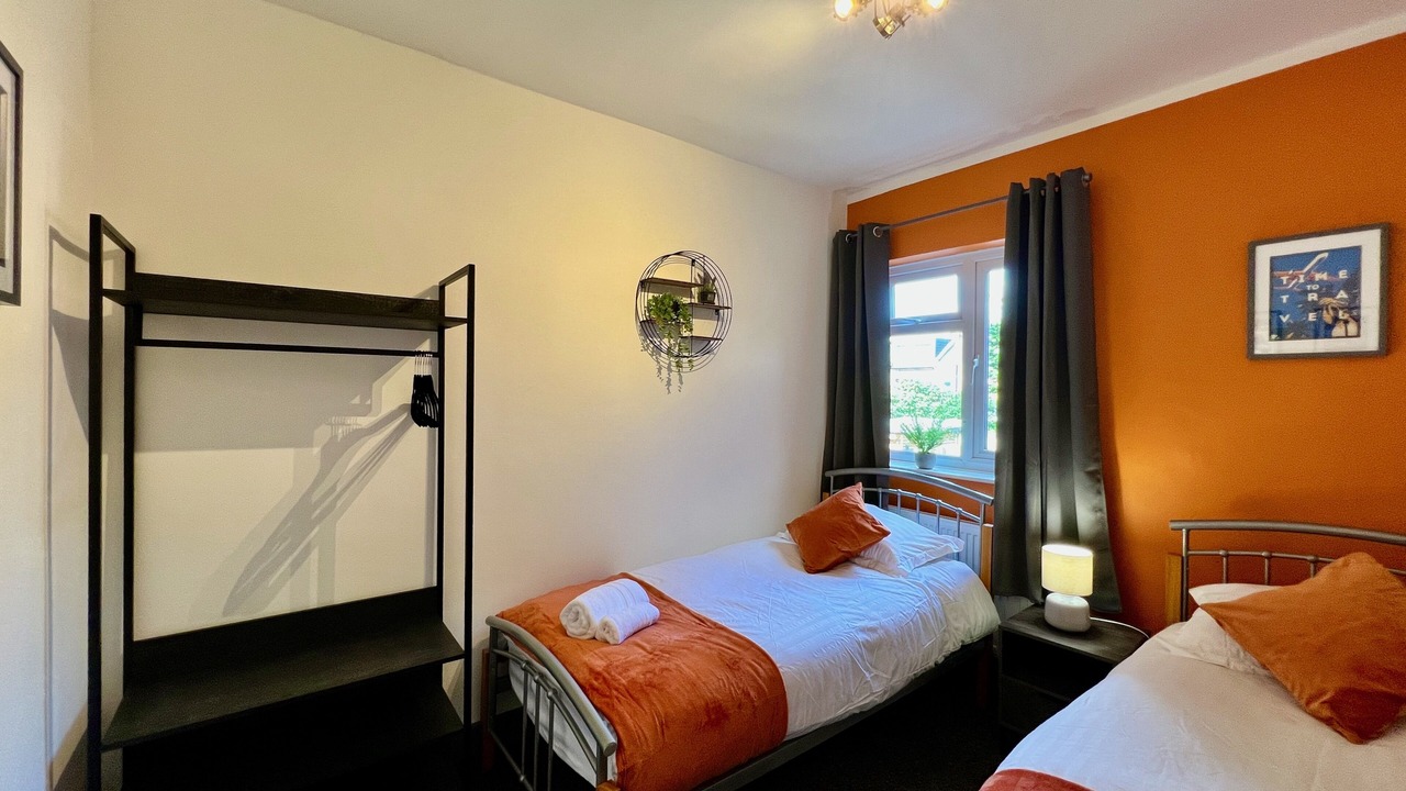 Photo of Bedroom in Higham Hill