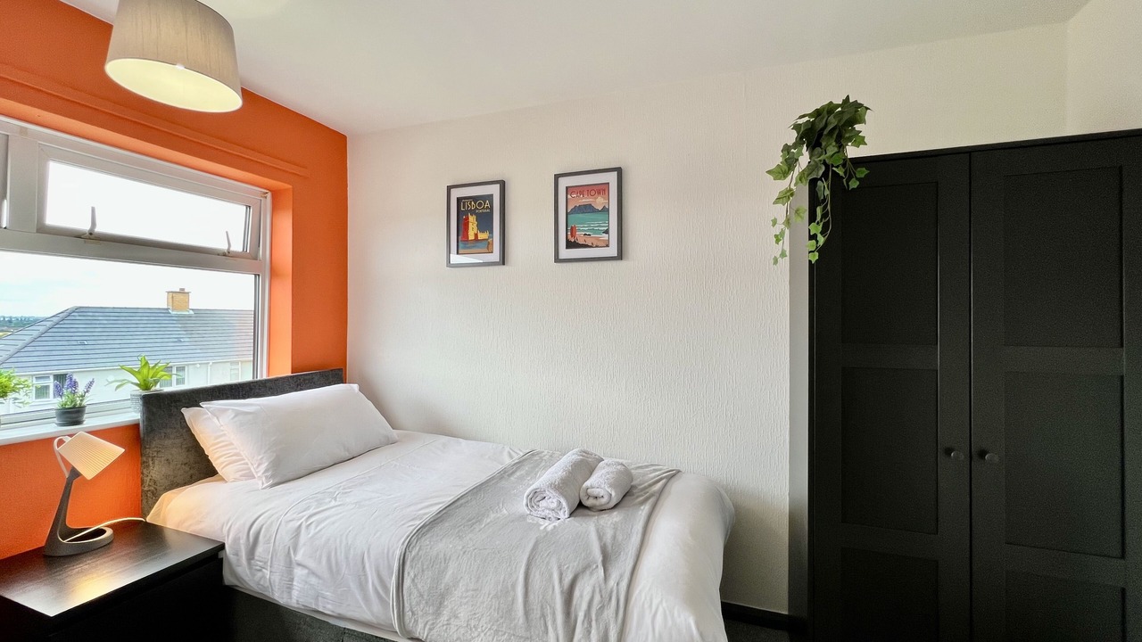 Photo of Bedroom in Clifton