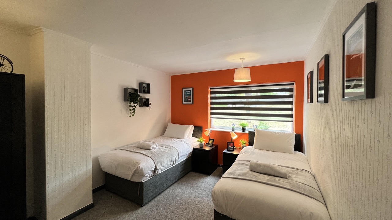 Photo of Bedroom in Clifton