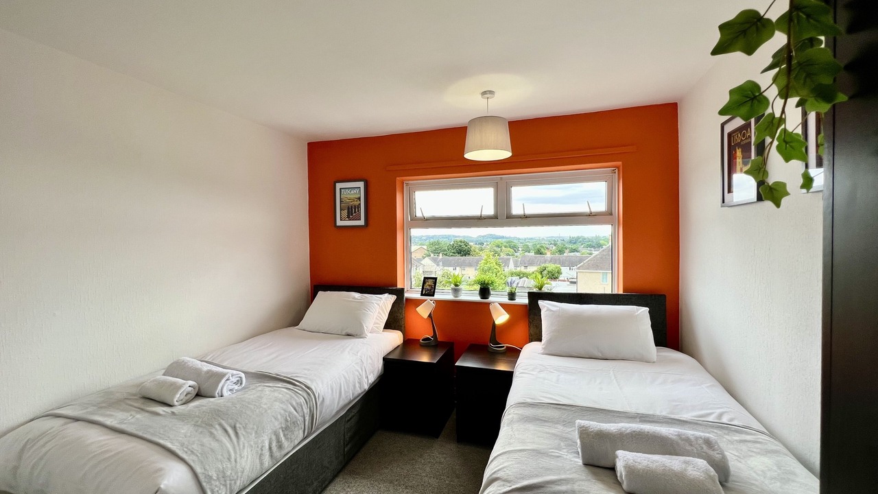 Photo of Bedroom in Clifton