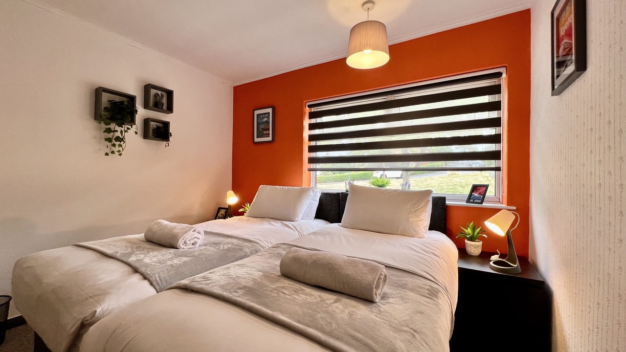 Photo of Bedroom in Clifton