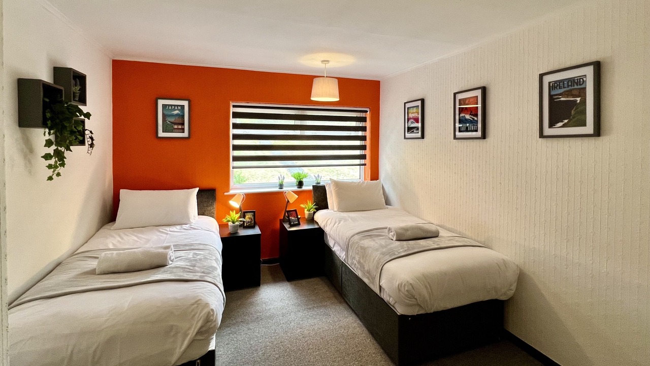 Photo of Bedroom in Clifton