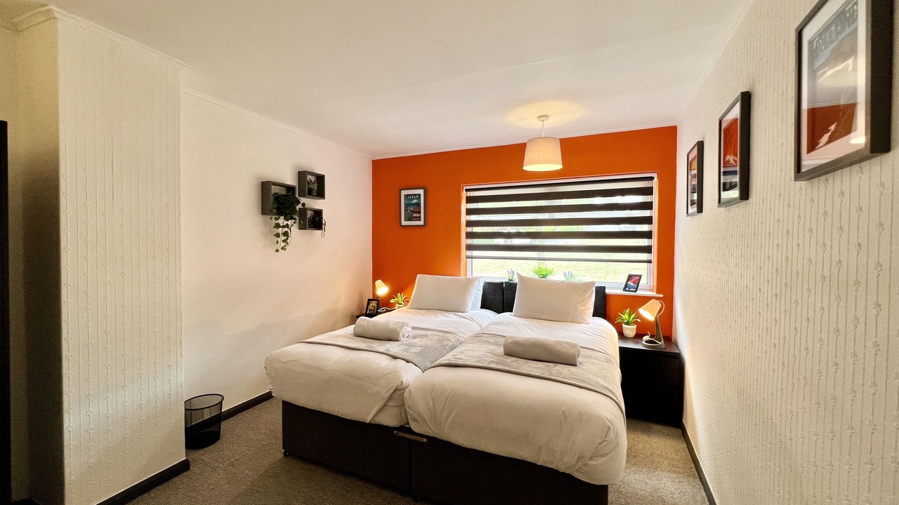 Photo of Bedroom in Clifton