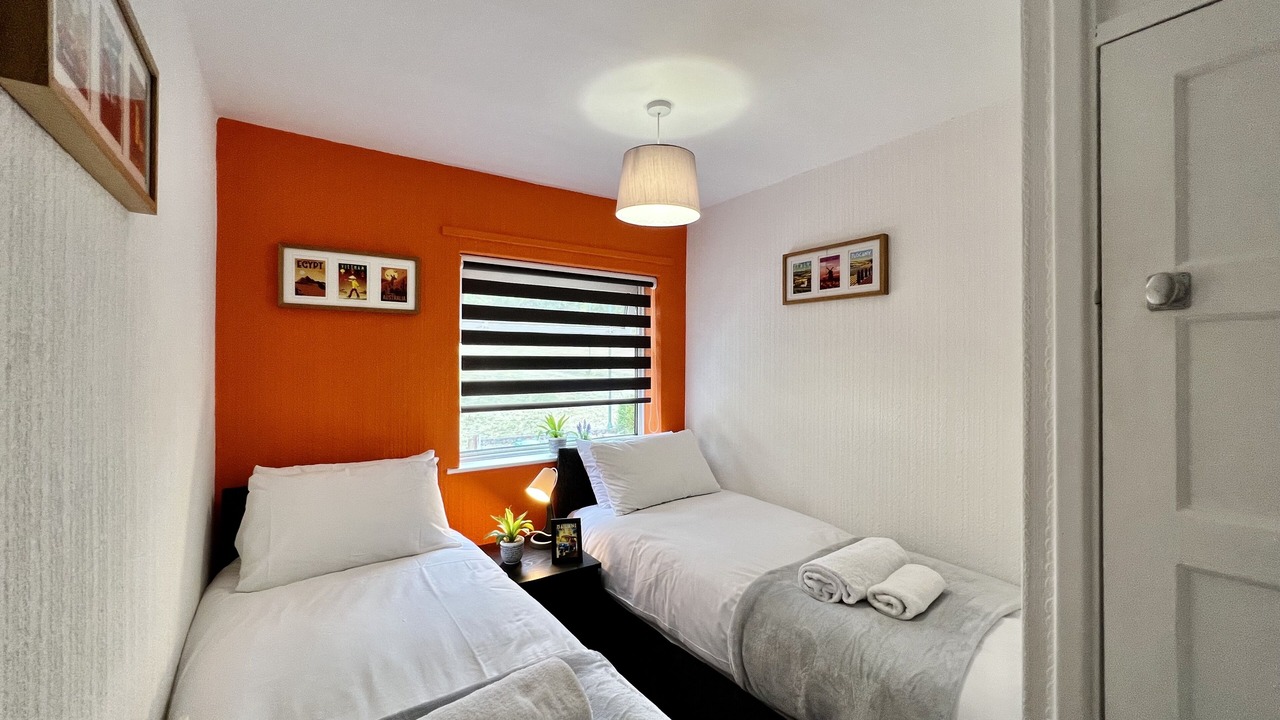 Photo of Bedroom in Clifton