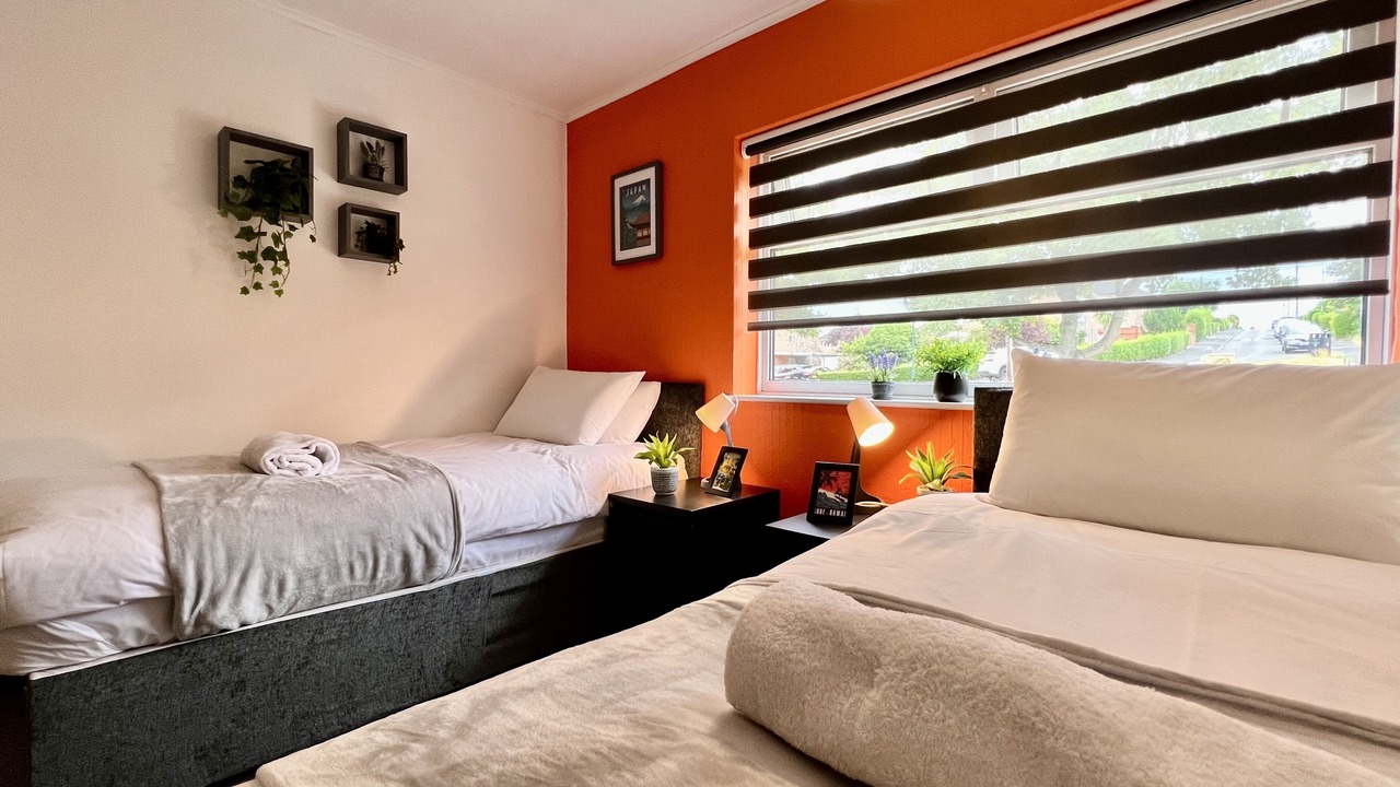 Photo of Bedroom in Clifton