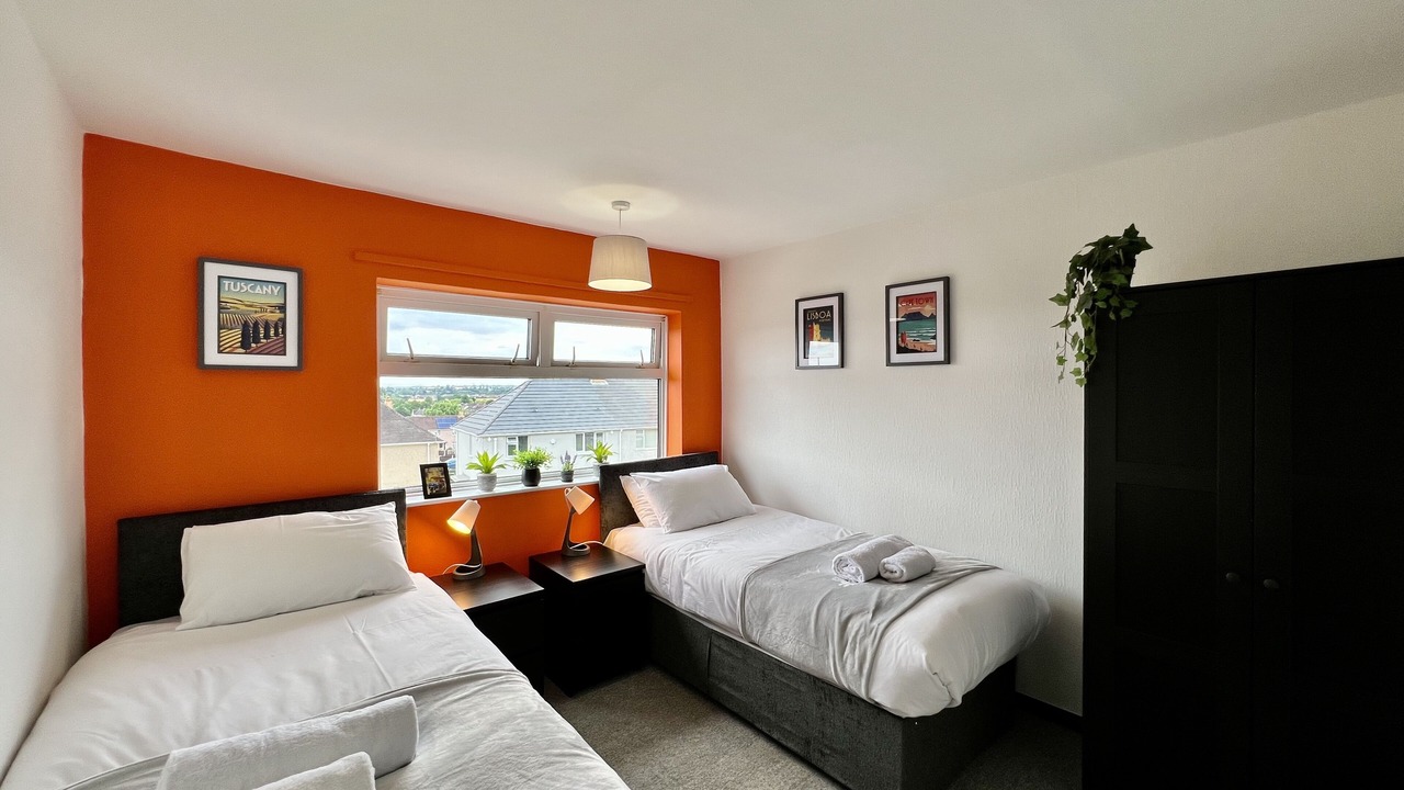 Photo of Bedroom in Clifton