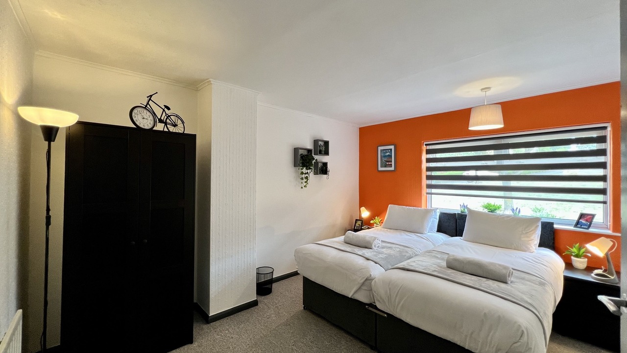 Photo of Bedroom in Clifton