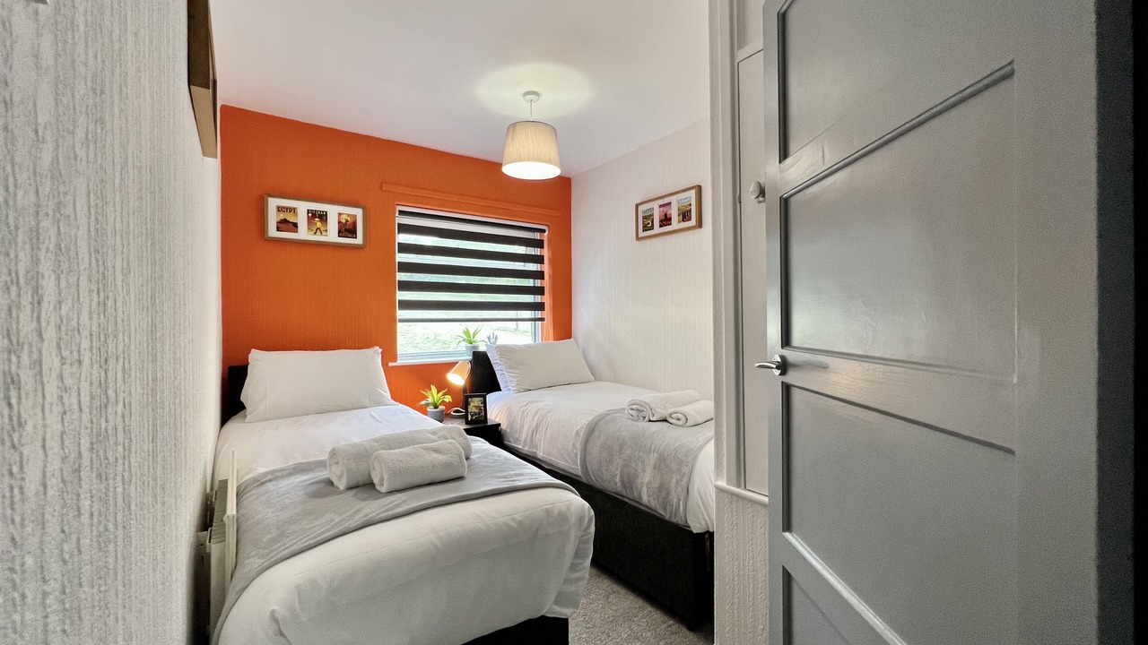 Photo of Bedroom in Clifton