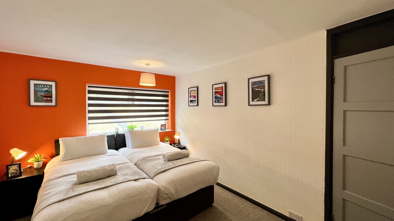 Photo of Bedroom in Clifton