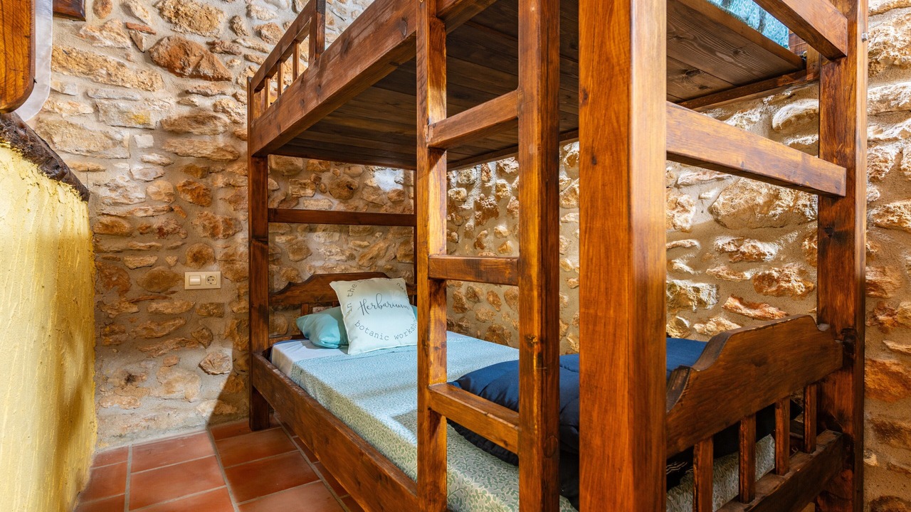 Photo of Bedroom in Canet lo Roig