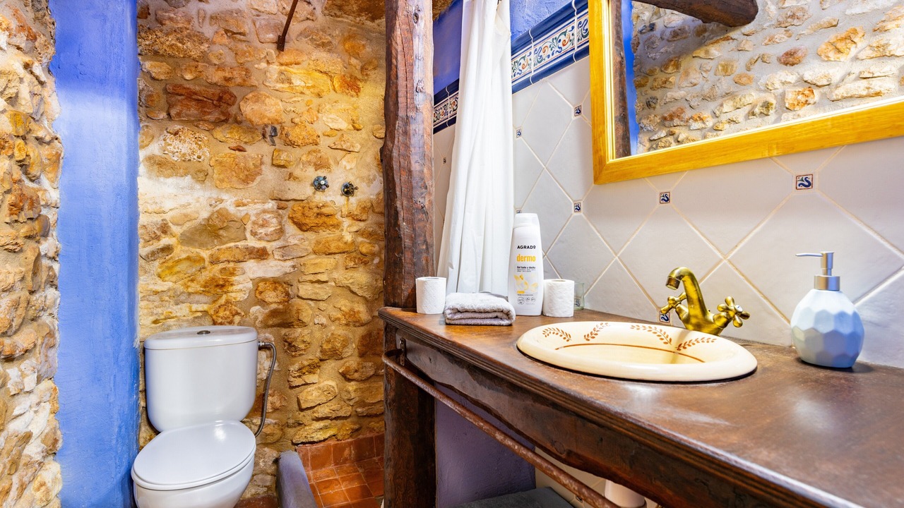 Photo of Bathroom in Canet lo Roig