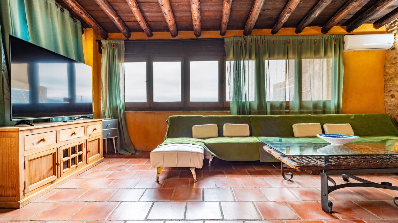 Photo of Livingroom in Canet lo Roig