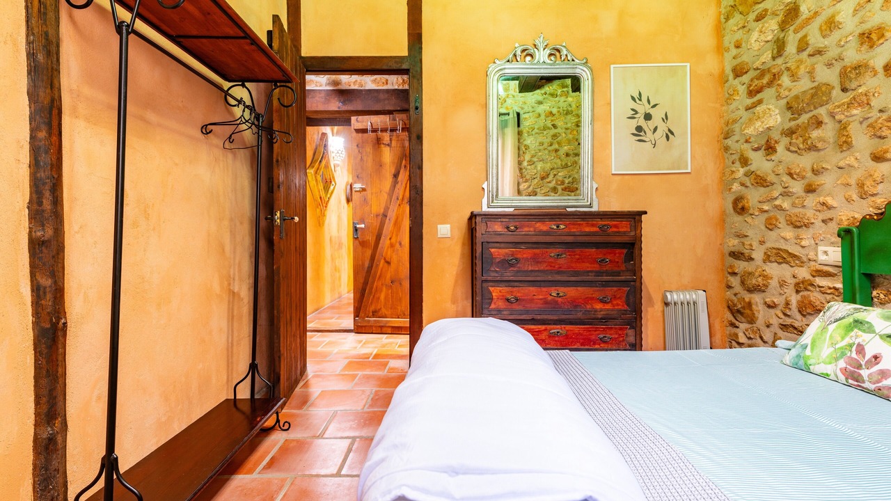 Photo of Bedroom in Canet lo Roig