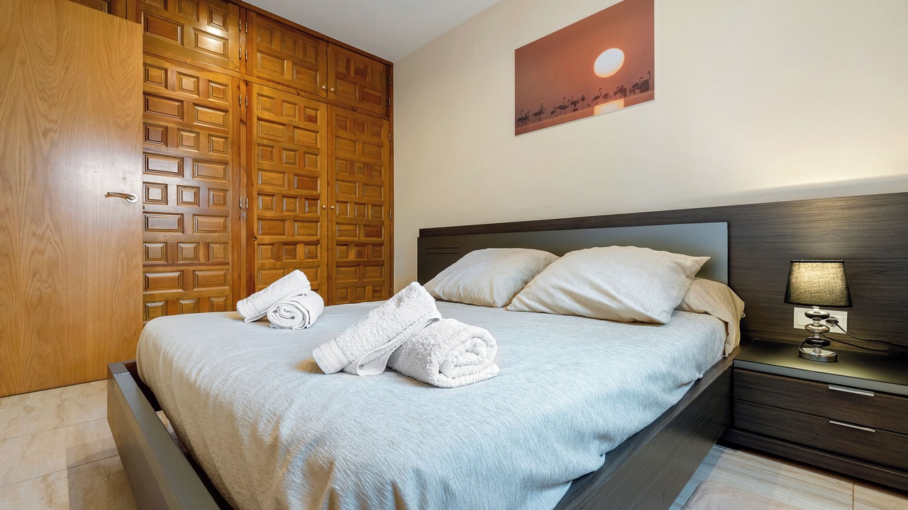 Photo of Bedroom in Camarles