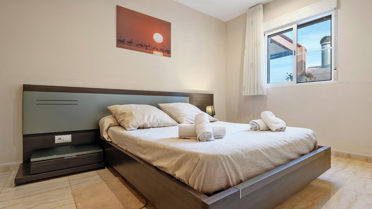 Photo of Bedroom in Camarles