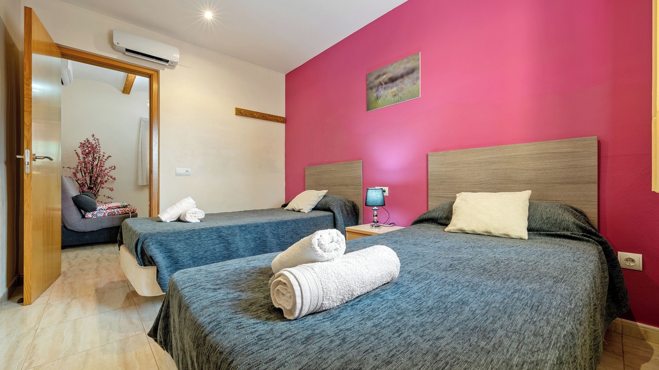 Photo of Bedroom in Camarles