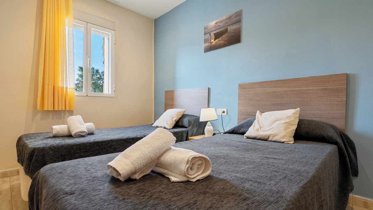 Photo of Bedroom in Camarles