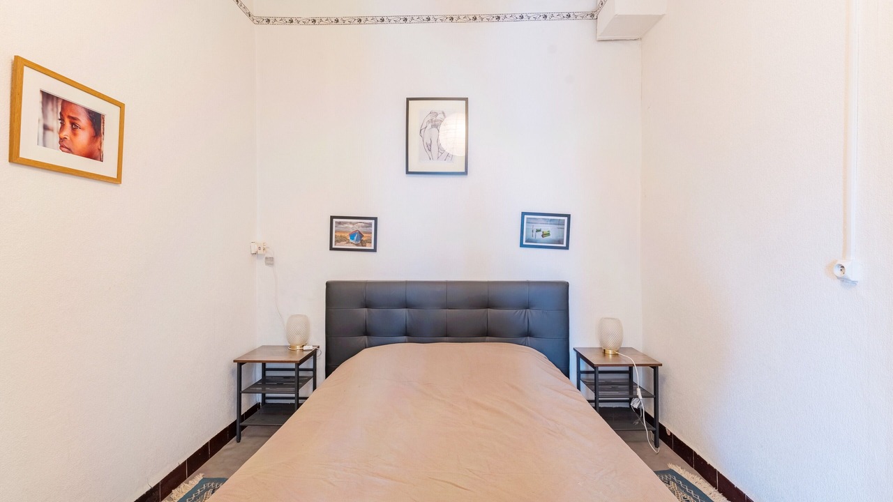 Photo of Bedroom in Reillanne