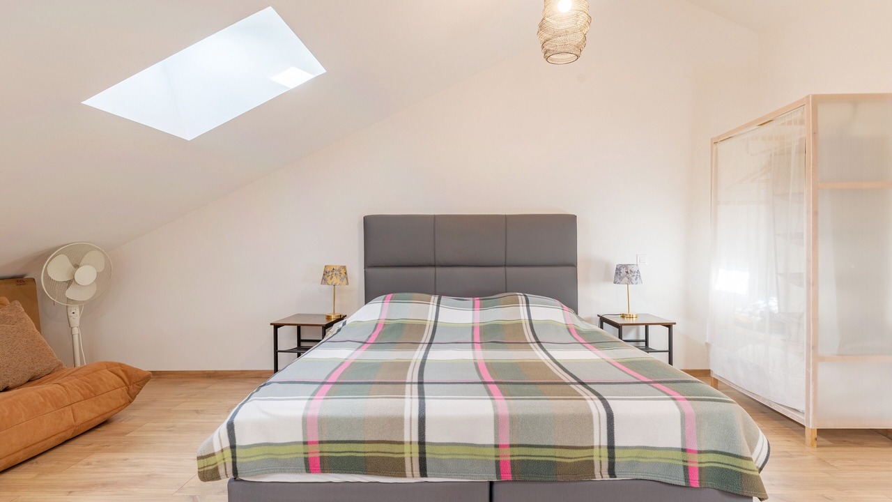 Photo of Bedroom in Reillanne